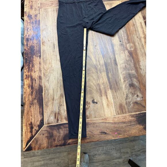 House Of Harlow 1960 Black All Day Contour Sleeveless Jumpsuit Size Large - Picture 5 of 8